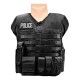 The Commander Custom Full Molle Load Bearing Vest / External Vest Carrier